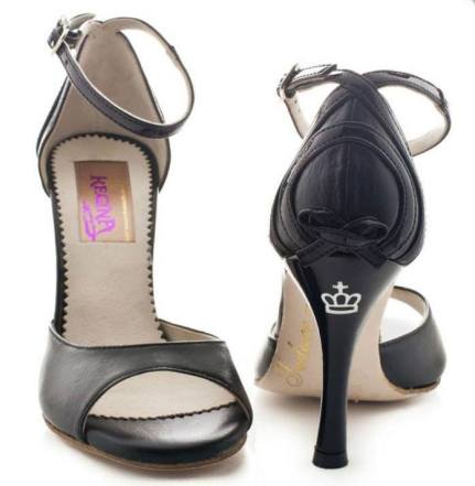 Regina Tango Shoes donna scarpe tacco alto per ballare scarpe da ballo esclusiva Torino TangoSolar