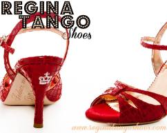 Regina Tango Shoes scarpe tango zapatos torino tangosolar negozio ballare milonga donna