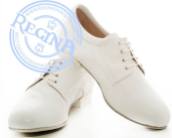 Regina Tango Shoes uomo bianco negozio esclusiva torino tangosolar zapatos tango milonga aldobaraldo