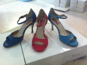 regina tangoshoes blu ciliegia tangosolar negozio abbigliamento calzature tango qualità artigianali