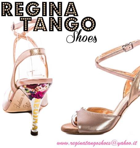 reginatangoshoes tacco floreale scarpe tango tangosolar esclusiva torino