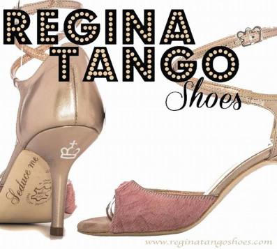 regina tango shoes nature e cavallino rosa
