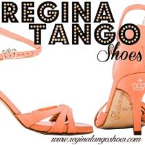 regina tango shoes donna sandalo albicocca