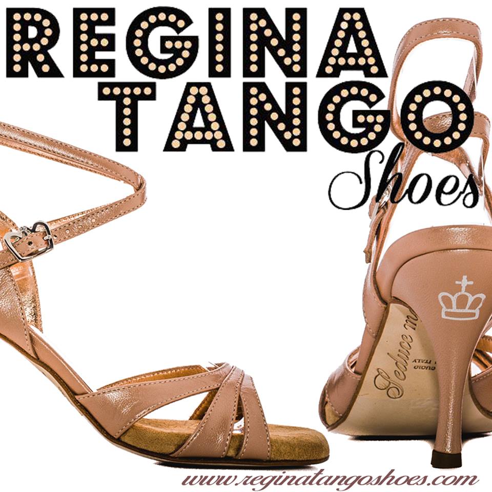 scarpe da tango regina