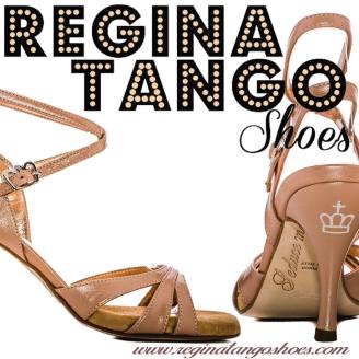 regina tango shoes donna scarpa tinta naturale pelle
